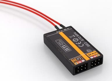 Jeti Duplex 900MHz RSAT900 NG Mottaker