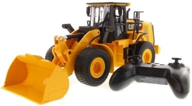 Carrera CAT Hjullaster - 1:24