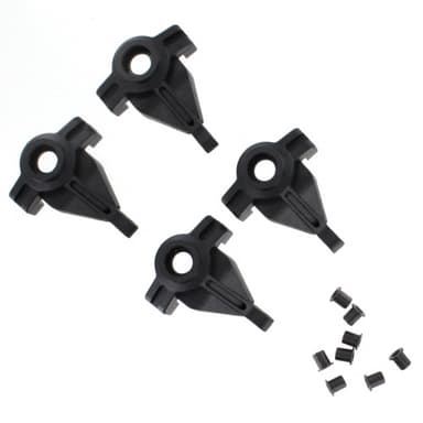 RED-18004 Steering Arm 2pcs
