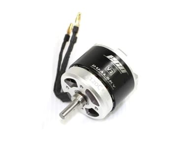 Dualsky ECO 4130C V2 470KV 380gram