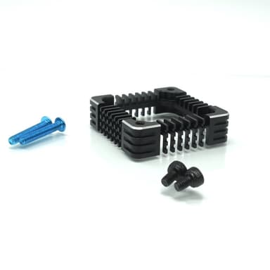 Hobbywing 3010 Fan and Adapter for XR10 Pro G2