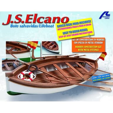Artesania Latina - J.S.Elcano