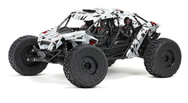 ARRMA 1/7 FIRETEAM 6S BLX Speed Assault CityCamo