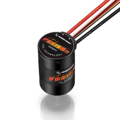 Hobbywing QuicRun Fusion SE FOC System 1200KV