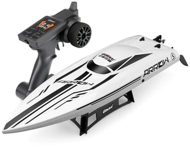 UDI Arrow RC Båt - White 2.4GHz