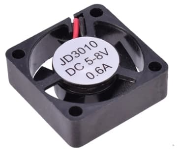 Surpass Hobby ESC Fan 30x30mm for 160A ESC