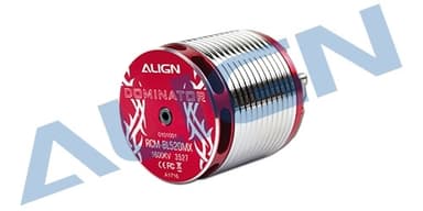 HML52M01T 520MX Brushless Motor (1600KV/3527)