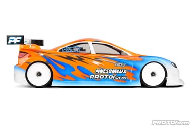 Protoform MS7 Pro-Lite Weight Body 190mm (Clear)