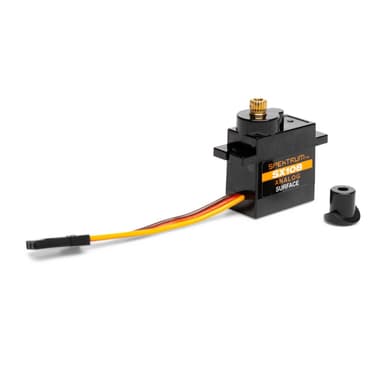 Spektrum SX108 Micro Metal Gear Analog Servo