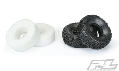 Proline 1.9 Trencher Rock Terrain Truck Tires