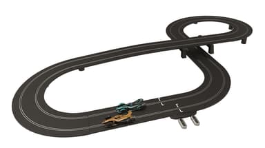 Scalextric Bilbane - Spark Plug Formula E
