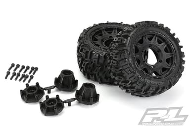 Proline Trencher 2.8 inch Rustler/Stampede