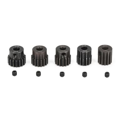 Surpass Hobby 32DP 13/14/15/16/17T Pinions Steel
