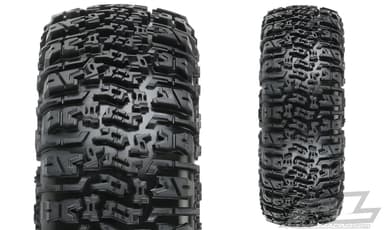 Proline 1.9 Trencher Rock Terrain Truck Tires