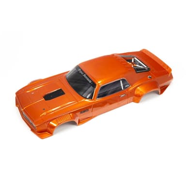 ARA410009 Felony 6S Body Painted w/Decals Orange