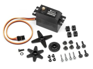 HPI-110650 SS-40WP Servo 10Kg