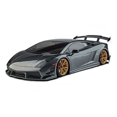 MST RMX 2.5 LP56 2WD Gyro BL Drift Grey RTR
