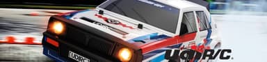 UDI Rally Speed/Drift - Gyro 4WD 1:16 Brushless