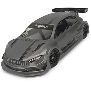 Bittydesign Carrozzeria Ca45 for 190mm 1/10 FWD