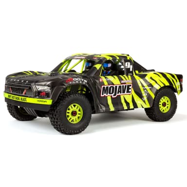 ARRMA Mojave 6S 4WD Desert Truck RTR Grønn/Sort