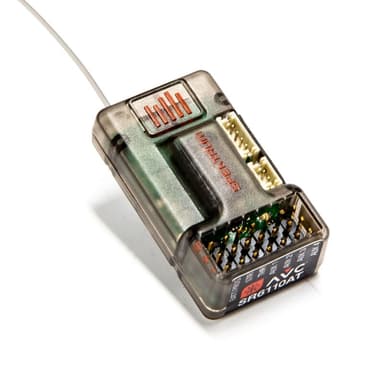 Spektrum SR6110AT 6Ch AVC/Telemetri Receiver