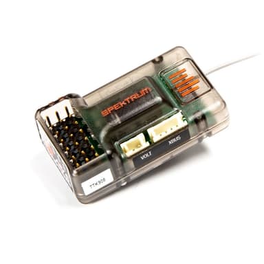 Spektrum SR6110AT 6Ch AVC/Telemetri Receiver
