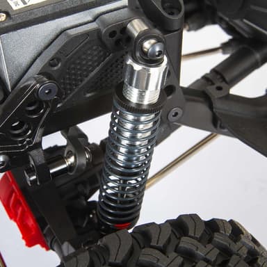 Axial SCX10 III Base Camp 4WD RTR Green