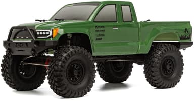 Axial SCX10 III Base Camp 4WD RTR Green