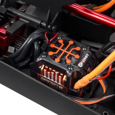 ARRMA Mojave 6S 4WD Desert Truck RTR Grønn/Sort