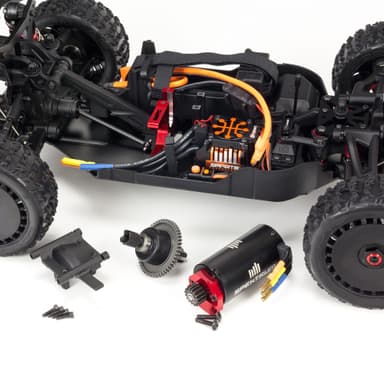 ARRMA Typhon 6s V5 BLX BL 4WD Buggy - RTR