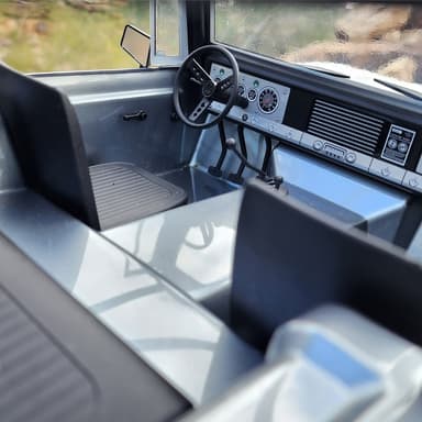 RedCat International Harvester Scout Gen9 - Blå
