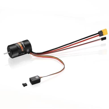 Hobbywing QuicRun Fusion SE FOC System 1800KV