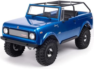 RedCat International Harvester Scout Gen9 - Blå