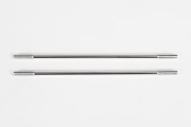 AX31470 M4x124.5mm Steel Links (2pcs)