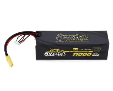 4s 11000mAh -100C - Gens Ace EC5 Bashing Series