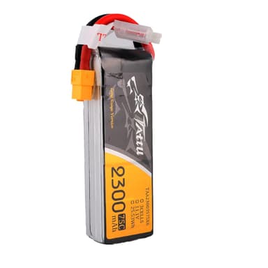 3s  2300mAh - 75C - Gens Ace Tattu XT60