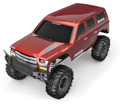 RedCat Everest Gen7 Sport Burnt Orange - Komplett