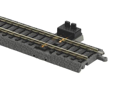 PIKO Skinnesett A 231mm rett for strøm - 6 stk
