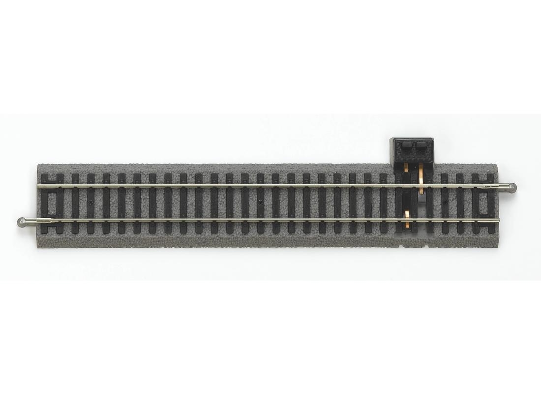 PIKO Skinnesett A 231mm rett for strøm - 6 stk