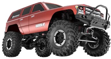 RedCat Everest Gen7 Sport Burnt Orange - Komplett