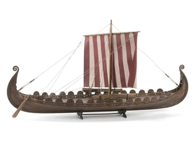 Billing Boats - Osebergskipet