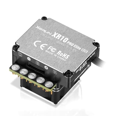 Hobbywing XeRun XR10 Pro G2S Elite 160A ESC