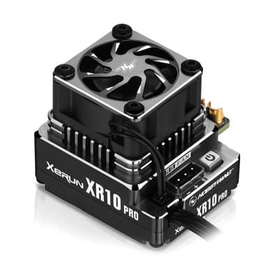 Hobbywing XeRun XR10 Pro G2S Elite 160A ESC