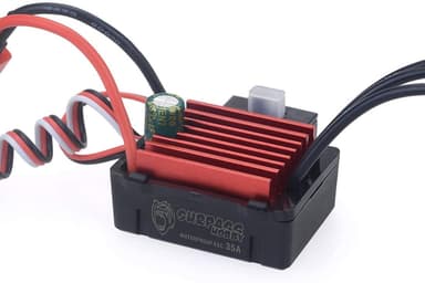 Surpass Hobby KK-Series  35A ESC BL WP