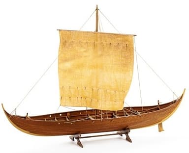 Billing Boats - Roar Ege Vikingskip