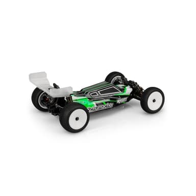 S2 Schumacher LD2 Body/Carpet Turf Wing - LW