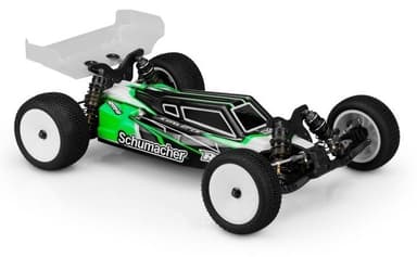S2 Schumacher LD2 Body/Carpet Turf Wing - LW