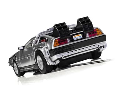 Scalextric DeLorean - Back To The Future 3