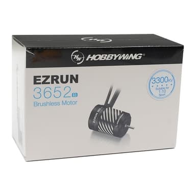 Hobbywing EzRun 3652 G3 Brushless Motor 3300KV