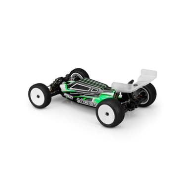 S2 Schumacher LD2 Body/Carpet Turf Wing - LW